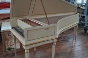 Clavecin de style Flamand