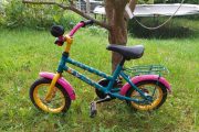 Vélo 12 pouces-pt