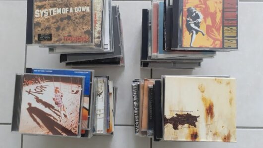 cd collection