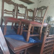 table chaises