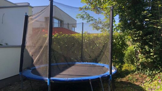 trampoline