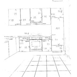 mesures meubles cuisine 2