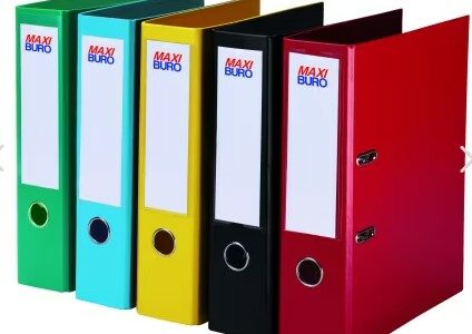 classeurs Maxi Buro