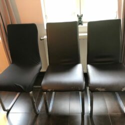 CHAISES A DONNER
