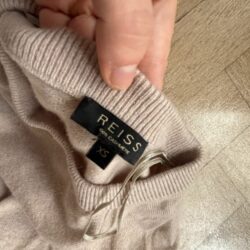Pull rose reiss xs 2