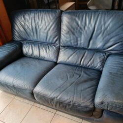 fauteuil 2 places