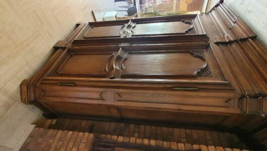 Armoire hall (2N) Armoire hall (2N)